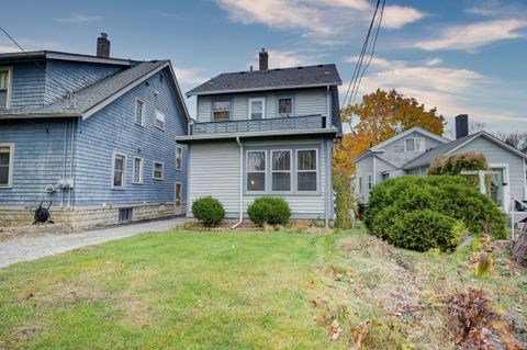 A home in Ann Arbor