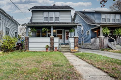 A home in Ann Arbor