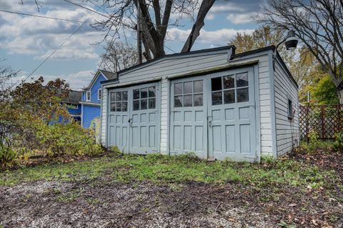 A home in Ann Arbor