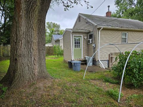 A home in Burton