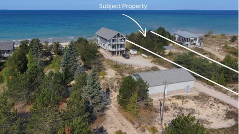 A home in Leelanau Twp