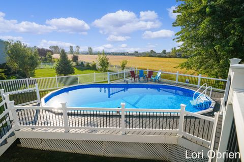 A home in Holland Twp