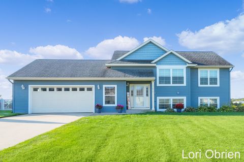 A home in Holland Twp