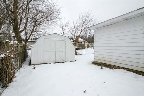 A home in Genesee Twp