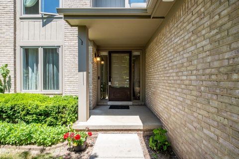 A home in Farmington Hills