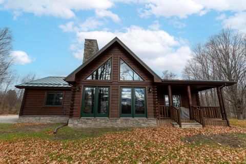 A home in Nester Twp