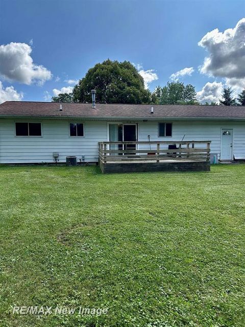 A home in Saginaw Twp