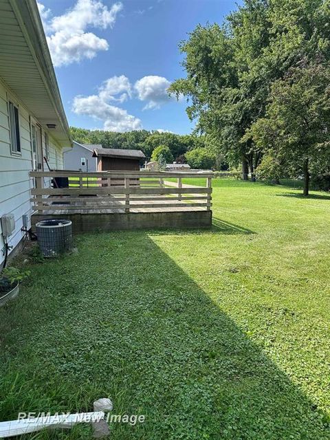 A home in Saginaw Twp