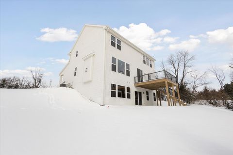 A home in Richland Twp