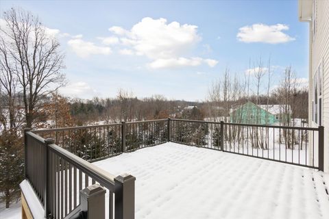 A home in Richland Twp