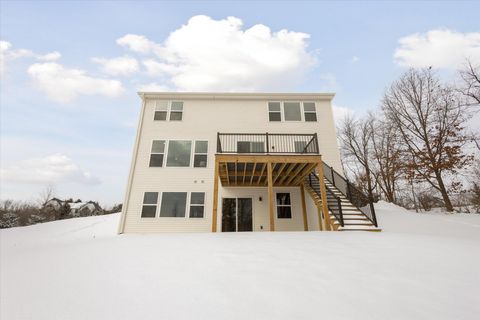 A home in Richland Twp