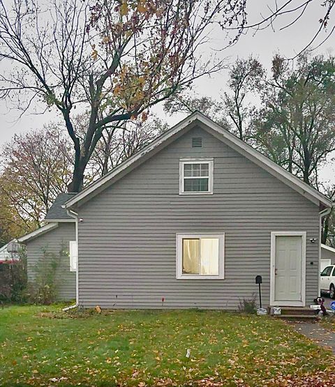 A home in Battle Creek