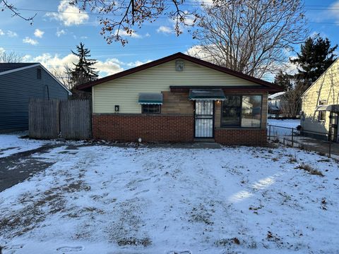 A home in Pontiac