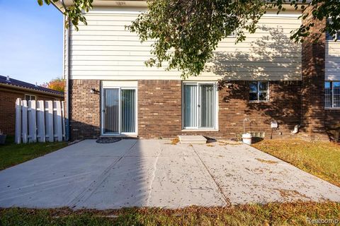 A home in Canton Twp