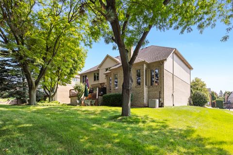 A home in Shelby Twp