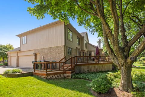 A home in Shelby Twp