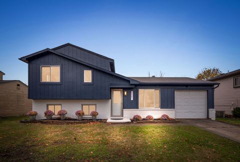 A home in Superior Twp