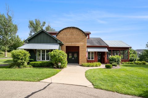 A home in Texas Twp