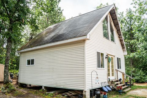 A home in Whitefish Twp