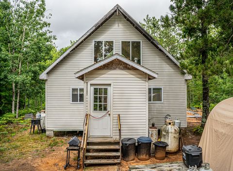 A home in Whitefish Twp