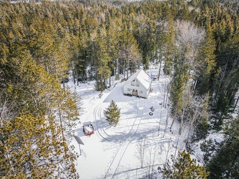 A home in Whitefish Twp