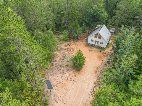 A home in Whitefish Twp