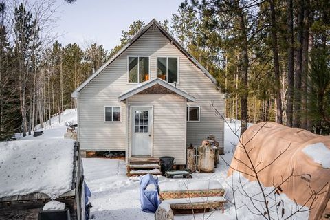 A home in Whitefish Twp