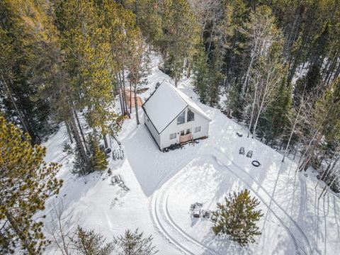 A home in Whitefish Twp