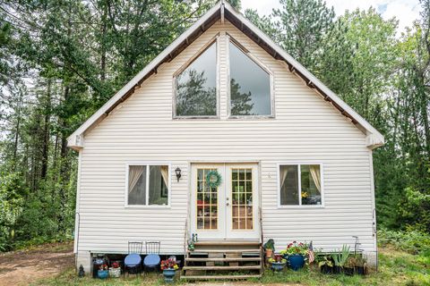 A home in Whitefish Twp