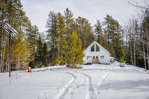 A home in Whitefish Twp