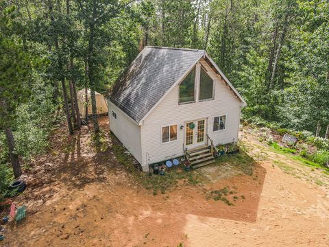 A home in Whitefish Twp