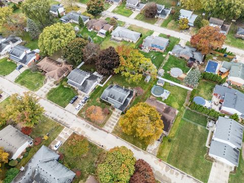 A home in Clinton Twp