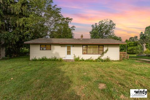 A home in Hartford Twp