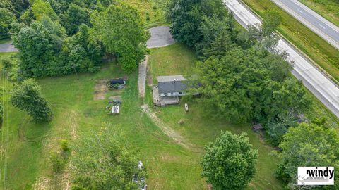 A home in Hartford Twp