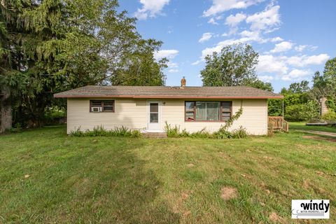 A home in Hartford Twp