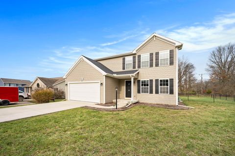 A home in Pine Grove Twp