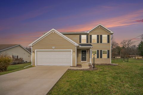 A home in Pine Grove Twp