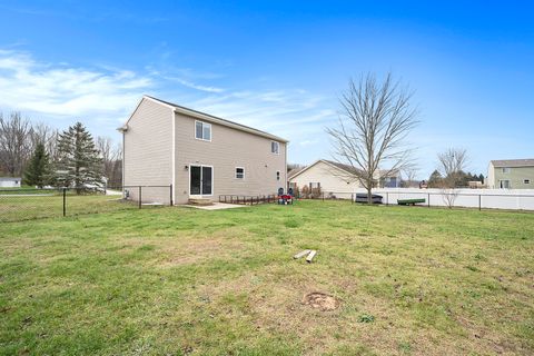 A home in Pine Grove Twp