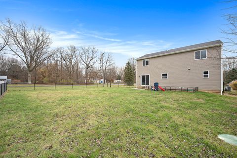 A home in Pine Grove Twp