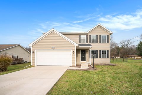 A home in Pine Grove Twp