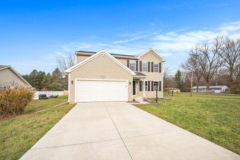 A home in Pine Grove Twp