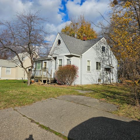 A home in Westland