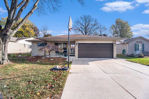 A home in Clinton Twp