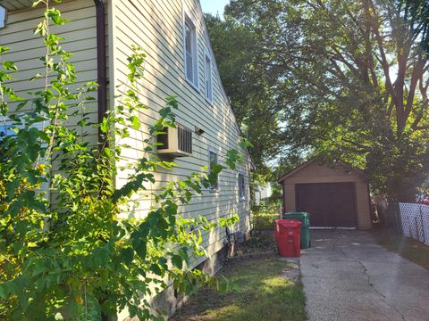 A home in Eastpointe