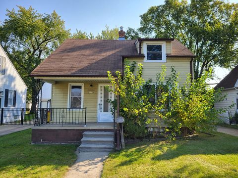 A home in Eastpointe