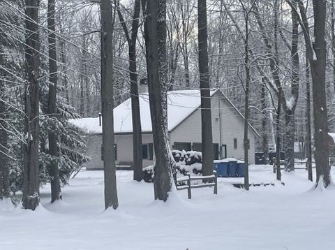 A home in Larkin Twp