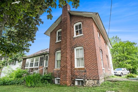 A home in Hope Twp