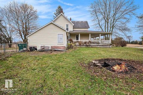 A home in Metamora Twp