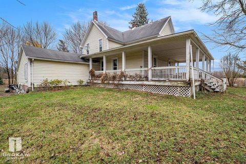 A home in Metamora Twp