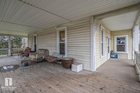 A home in Metamora Twp